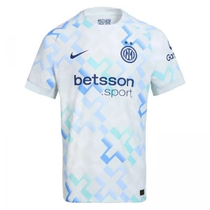 Maglia Calcio Inter Milan 2025-26 Trasferta Uomo