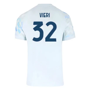 Maglia Calcio Inter Milan 2025-26 Vieri #32 Trasferta Uomo