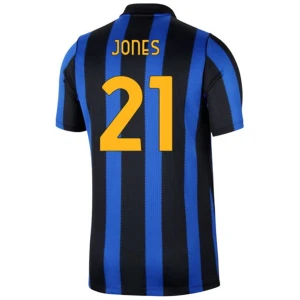 Maglia Calcio Inter Milan Jones #21 2026-27 Prima Uomo