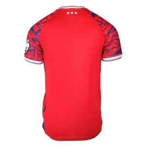 Maglia Calcio Ipswich Town 2025-26 Trasferta Uomo