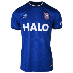 Maglia Calcio Ipswich Town 2026-27 Prima Uomo