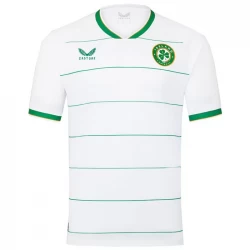 Maglia Calcio Irlanda 2023 Trasferta Uomo