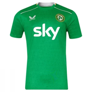 Maglia Calcio Irlanda 2024 Prima Uomo