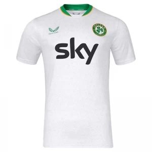Maglia Calcio Irlanda 2024 Trasferta Uomo