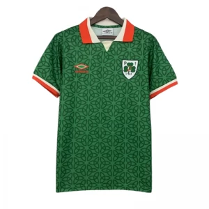 Maglia Calcio Irlanda 2025 Prima Uomo