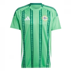 Maglia Calcio Irlanda del Nord 2024 Prima Uomo