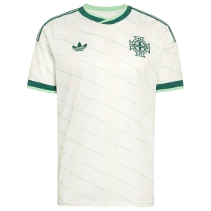 Maglia Calcio Irlanda del Nord 2026 Trasferta Uomo