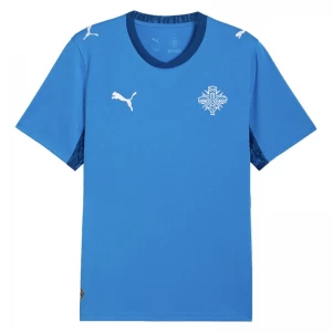 Maglia Calcio Islanda 2026 Prima Uomo