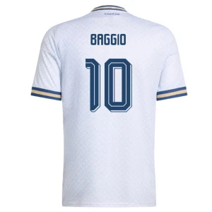 Maglia Calcio Italia 2026 Baggio #10 Trasferta Uomo