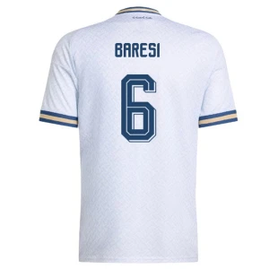 Maglia Calcio Italia 2026 Baresi #6 Trasferta Uomo