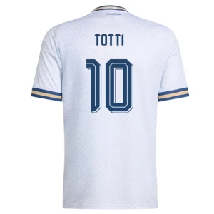 Maglia Calcio Italia 2026 Francesco Totti #10 Trasferta Uomo
