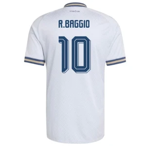 Maglia Calcio Italia 2026 R. Baggio #10 Trasferta Uomo