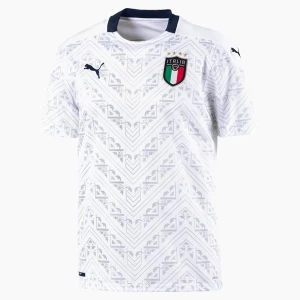 Maglia Calcio Italia Europei 2021 Trasferta Uomo