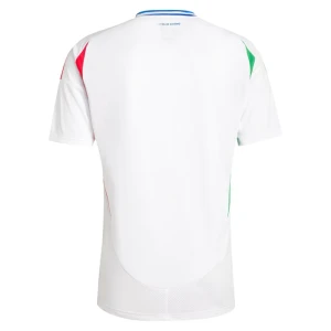 Maglia Calcio Italia Europei 2024 Trasferta Uomo