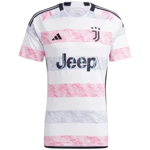 Maglia Calcio Juventus FC 2023-24 Trasferta Uomo