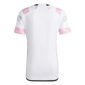 Maglia Calcio Juventus FC 2023-24 Trasferta Uomo