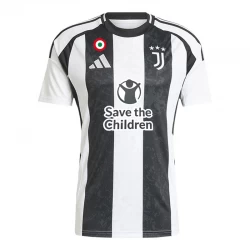 Maglia Calcio Juventus FC 2024-25 Save The Children Prima Uomo