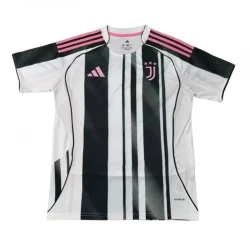 Maglia Calcio Juventus FC 2025-26 Prima Uomo