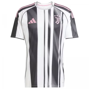 Maglia Calcio Juventus FC 2025-26 Prima Uomo