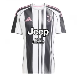 Maglia Calcio Juventus FC 2025-26 Sponsor Prima Uomo