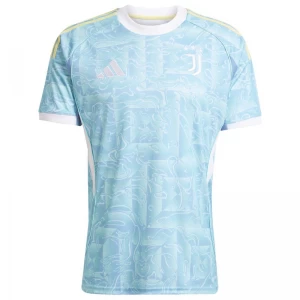 Maglia Calcio Juventus FC 2025-26 Trasferta Uomo