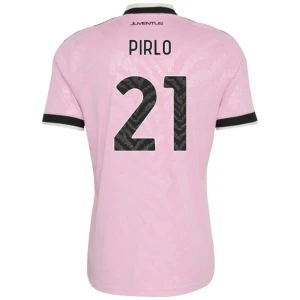 Maglia Calcio Juventus FC 2026-27 Andrea Pirlo #21 Trasferta Uomo