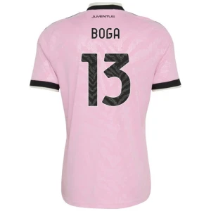 Maglia Calcio Juventus FC 2026-27 Boga #13 Trasferta Uomo
