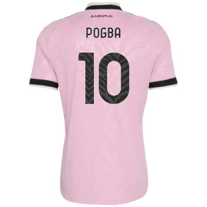 Maglia Calcio Juventus FC 2026-27 Paul Pogba #10 Trasferta Uomo