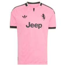 Maglia Calcio Juventus FC 2026-27 Trasferta Uomo