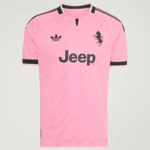 Maglia Calcio Juventus FC 2026-27 Trasferta Uomo
