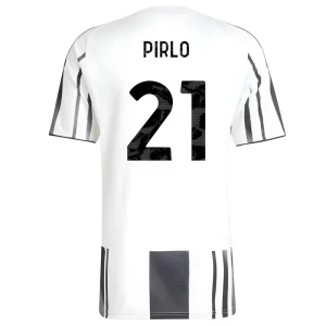 Maglia Calcio Juventus FC Andrea Pirlo #21 2025-26 Prima Uomo