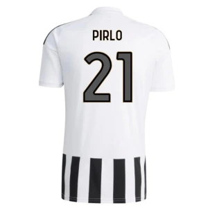 Maglia Calcio Juventus FC Andrea Pirlo #21 2026-27 Prima Uomo
