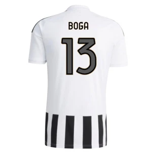 Maglia Calcio Juventus FC Boga #13 2026-27 Prima Uomo