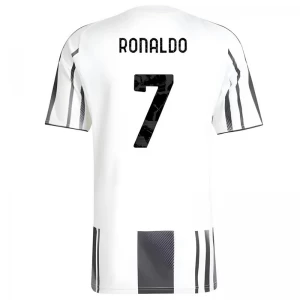 Maglia Calcio Juventus FC Cristiano Ronaldo #7 2025-26 Prima Uomo