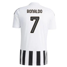 Maglia Calcio Juventus FC Cristiano Ronaldo #7 2026-27 Prima Uomo