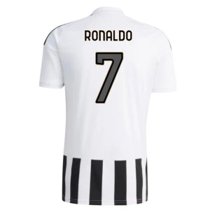 Maglia Calcio Juventus FC Cristiano Ronaldo #7 2026-27 Prima Uomo