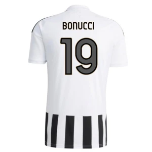 Maglia Calcio Juventus FC Leonardo Bonucci #19 2026-27 Prima Uomo