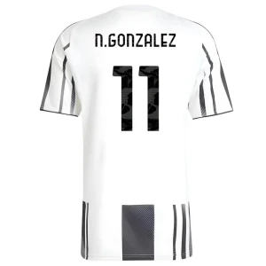 Maglia Calcio Juventus FC N. Gonzalez #11 2025-26 Prima Uomo