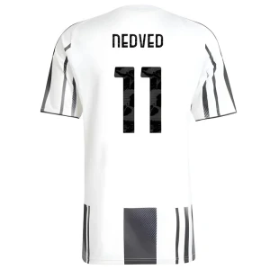 Maglia Calcio Juventus FC Nedved #11 2025-26 Prima Uomo