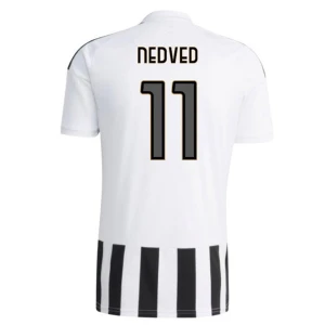 Maglia Calcio Juventus FC Nedved #11 2026-27 Prima Uomo