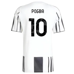 Maglia Calcio Juventus FC Paul Pogba #10 2025-26 Prima Uomo