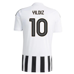 Maglia Calcio Juventus FC Yildiz #10 2026-27 Prima Uomo