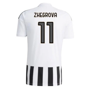 Maglia Calcio Juventus FC Zhegrova #11 2026-27 Prima Uomo