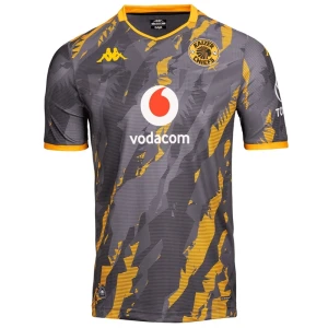 Maglia Calcio Kaizer Chiefs 2025-26 Trasferta Uomo