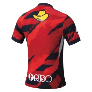 Maglia Calcio Kashima Antlers 2025-26 Prima Uomo