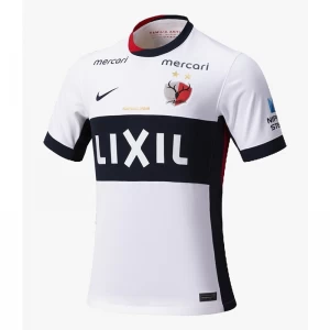 Maglia Calcio Kashima Antlers 2025-26 Trasferta Uomo