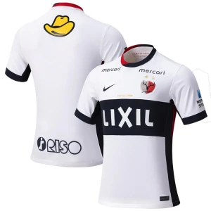 Maglia Calcio Kashima Antlers 2025-26 Trasferta Uomo