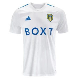 Maglia Calcio Leeds United 2023-24 Prima Uomo