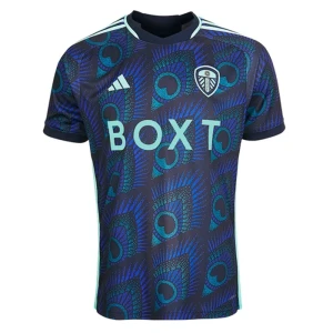 Maglia Calcio Leeds United 2023-24 Trasferta Uomo