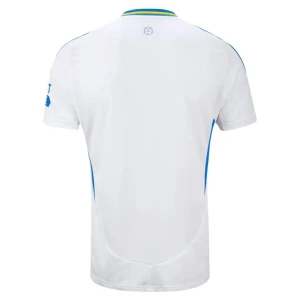 Maglia Calcio Leeds United 2024-25 Prima Uomo